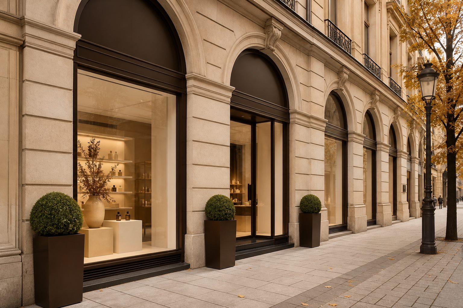 JennyBrown München Boutique in Deutschland