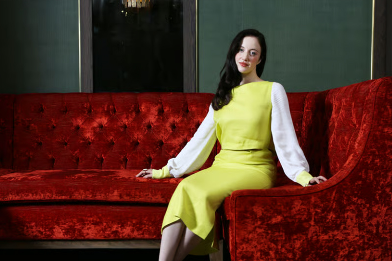 Andrea Riseborough